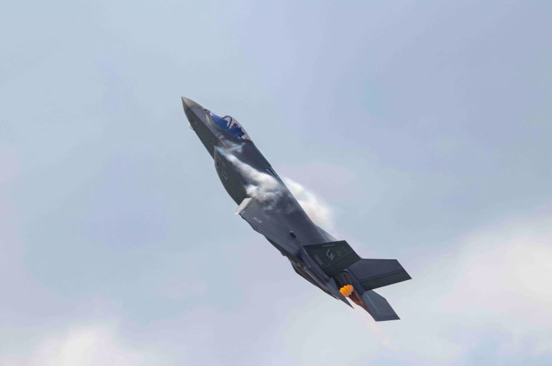 GE AEROSPACE CLOSES WEEK AT PARIS AIR SHOW WITH BIG DEALS ON GENX, LEAP, AND AVIONICS